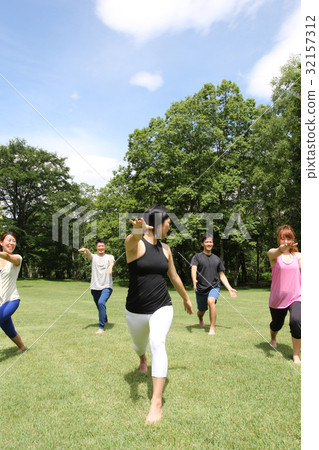 巴雷頓瑜伽 32157312