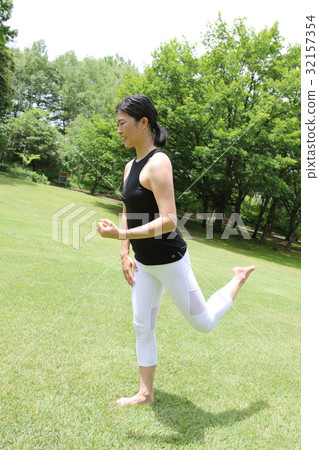 巴雷頓瑜伽 32157354