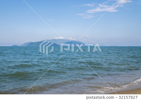 Nha Trang Beach Vietnam 32157827