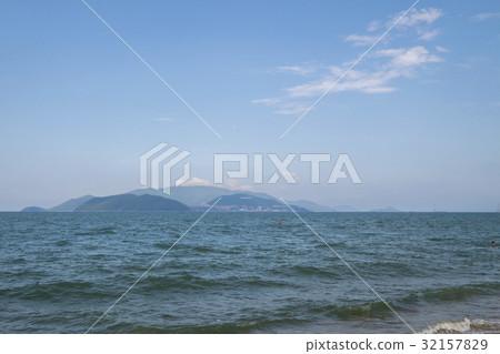 Nha Trang Beach Vietnam 32157829