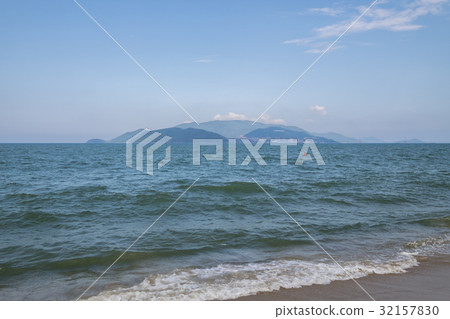 Nha Trang Beach Vietnam 32157830