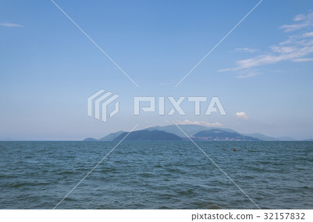 Nha Trang Beach Vietnam 32157832