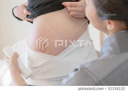 pregnant, pregnant woman, person 32158132
