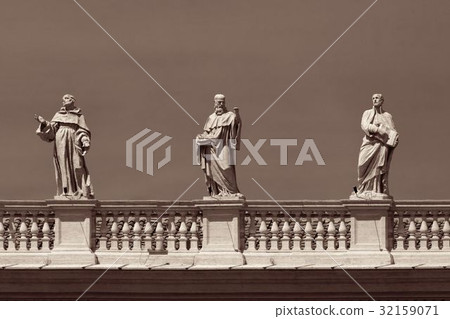 Vatican City sculpture 32159071