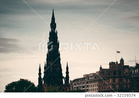 Scott Monument Scott Monument 32159374
