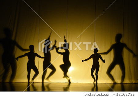 human shadow show 32162752