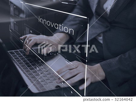 Computer System Data Center Content Template Graphic Computer System Data Center Content Template Graphic 32164042