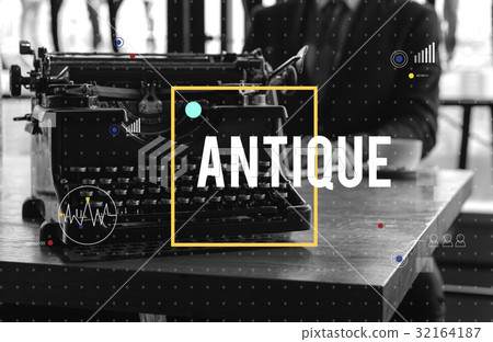 Typewriter Publish Story Telling Content Article Typewriter Publish Story Telling Content Article 32164187