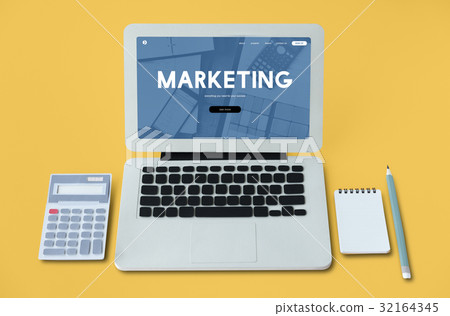 Marketing Business Branding Advertising Word Marketing Business Branding Advertising Word 32164345