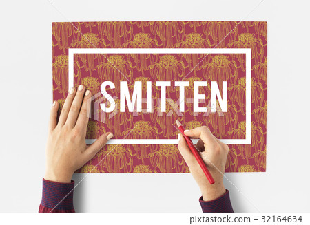 Smitten Care Affection Intimacy Like Love 32164634