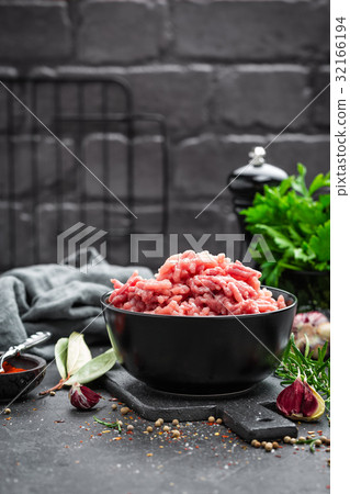 Minced meat Minced meat 32166194