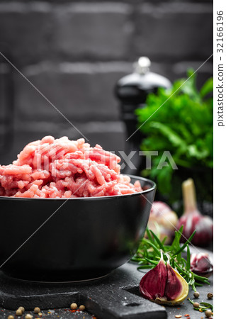 Minced meat Minced meat 32166196