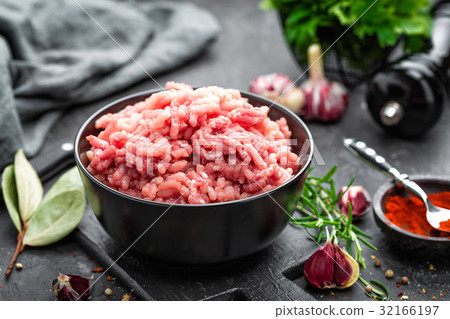 Minced meat Minced meat 32166197