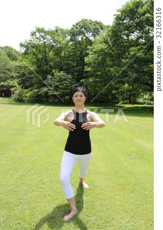 巴雷頓瑜伽 32166316