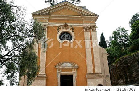 埃茲的聖母院，法國南部的“鷹巢村” 32167008