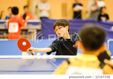 乒乓球男孩 32167106