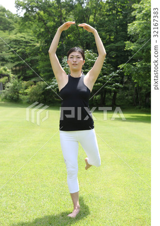 巴雷頓瑜伽 32167383