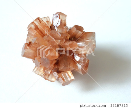 Mineral natural stone Aragonite Mineral natural stone Aragonite 32167815