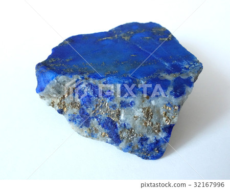 Mineral natural stone Lapis lazuli 32167996