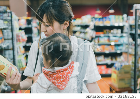 超級市場 超市 購物 32168155