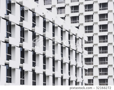 Architecture detail Building Facade design  32168272