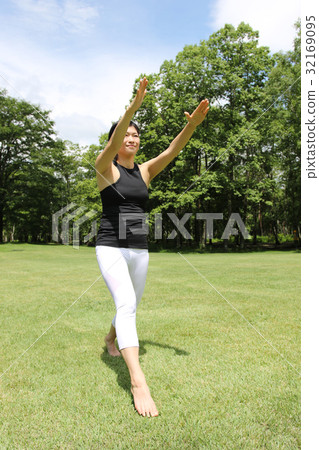 巴雷頓瑜伽 32169095