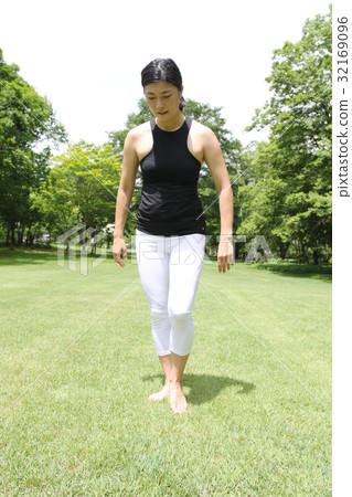 巴雷頓瑜伽 32169096