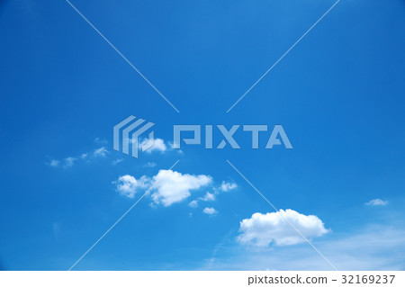 雲（七月） 32169237