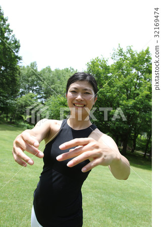 巴雷頓瑜伽 32169474