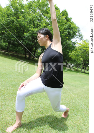 巴雷頓瑜伽 32169475