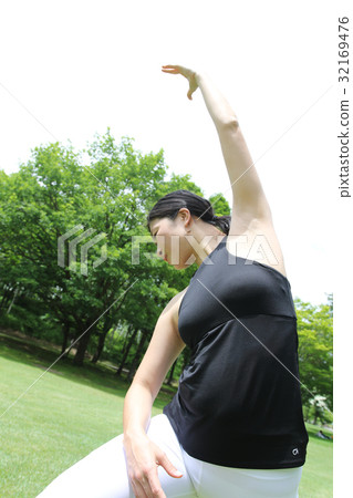 巴雷頓瑜伽 32169476