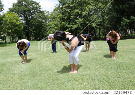 巴雷頓瑜伽 32169478