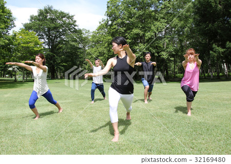 巴雷頓瑜伽 32169480