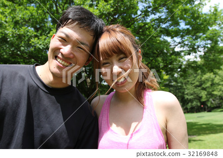 情侶運動 32169848