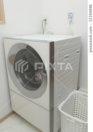 indoor washer and dryer