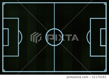 soccer field 32170161