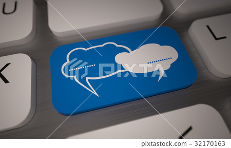 chat icon chat icon 32170163