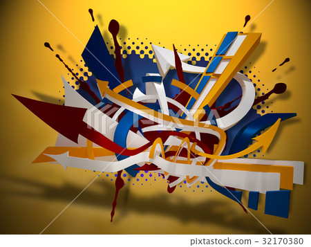 Graffiti Graffiti 32170380