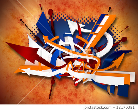 Graffiti 32170381