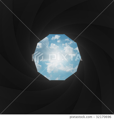 Shutter aperture 32170696