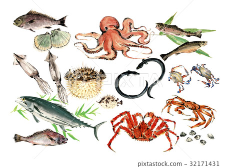 Seafood set Seafood set 32171431