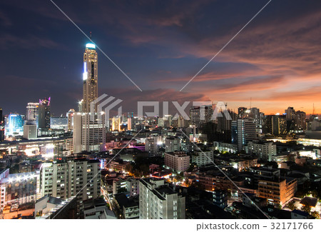 Bangkok city 32171766
