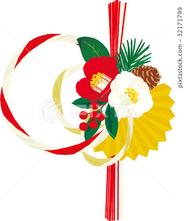 New Year's decoration 32171799