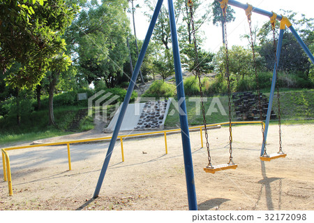 Shiroyama Children's Park / Mamikigaoka, Kashiba, Nara Prefecture 32172098