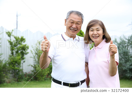 高級夫婦的運動服 高級夫婦的運動服 32172400
