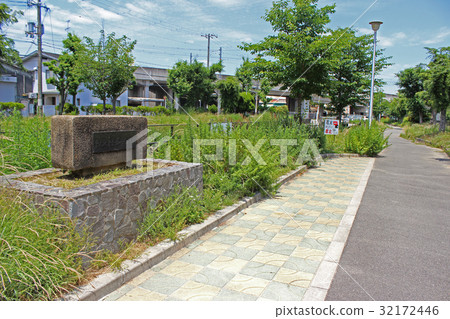Higashiosaka City Nagase River Yuuto Park / Osaka Prefecture Higashiosaka City Higashiosaka City Nagase River Yuuto Park / Osaka Prefecture Higashiosaka City 32172446