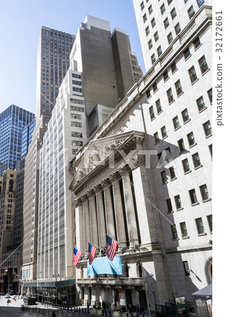 New York Stock Exchange building New York Stock Exchange building 32172661