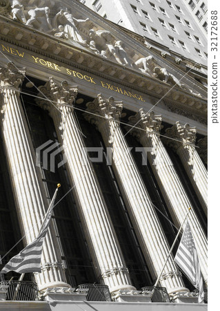 New York Stock Exchange building New York Stock Exchange building 32172688