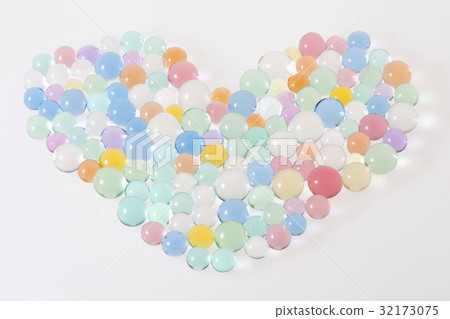 Jelly Ball Heart Jelly Ball Heart 32173075