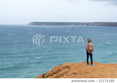 Beach in Sagres 32173188